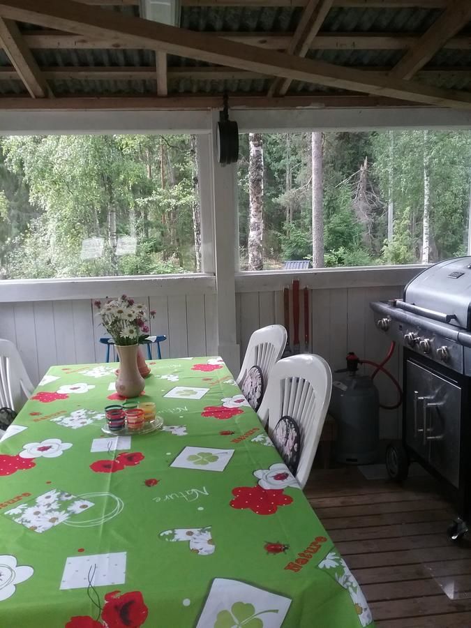 Дома для отпуска Summer Cottage Askola near Porvoo Askola-20