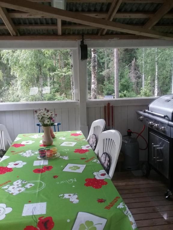 Дома для отпуска Summer Cottage Askola near Porvoo Askola