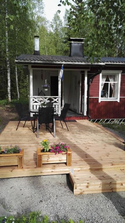 Дома для отпуска Summer Cottage Askola near Porvoo Askola-30