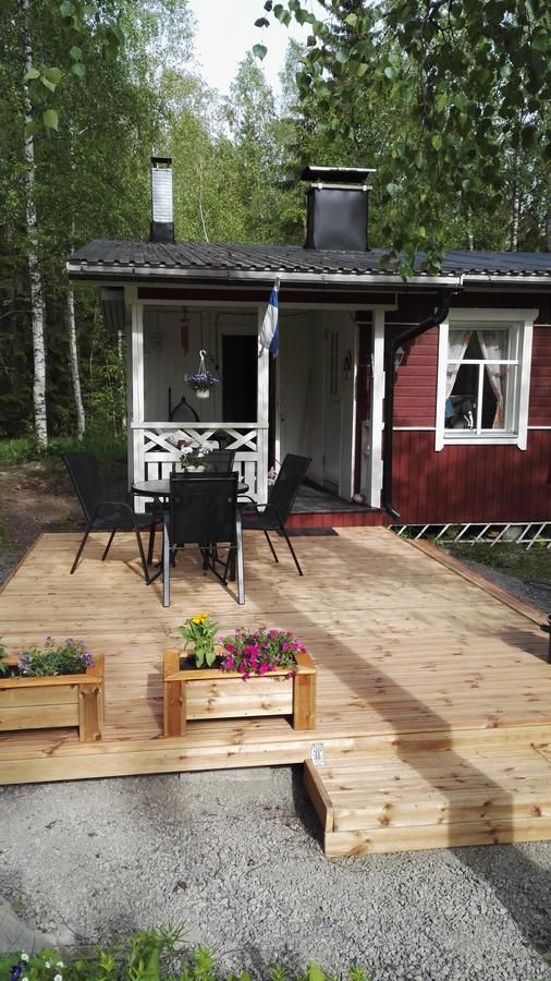 Дома для отпуска Summer Cottage Askola near Porvoo Askola