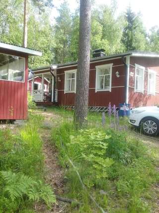 Дома для отпуска Summer Cottage Askola near Porvoo Askola Вилла с 1 спальней-19
